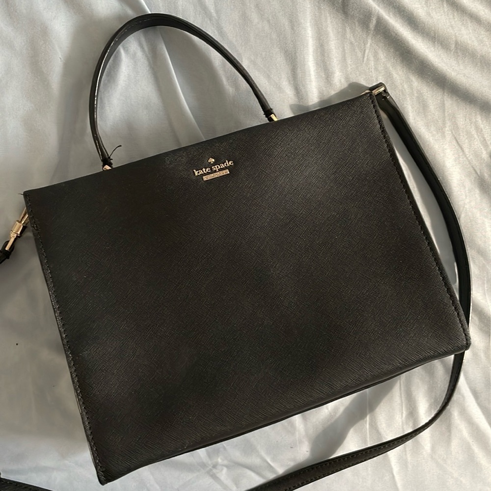 Kate Spade Leather Satchel